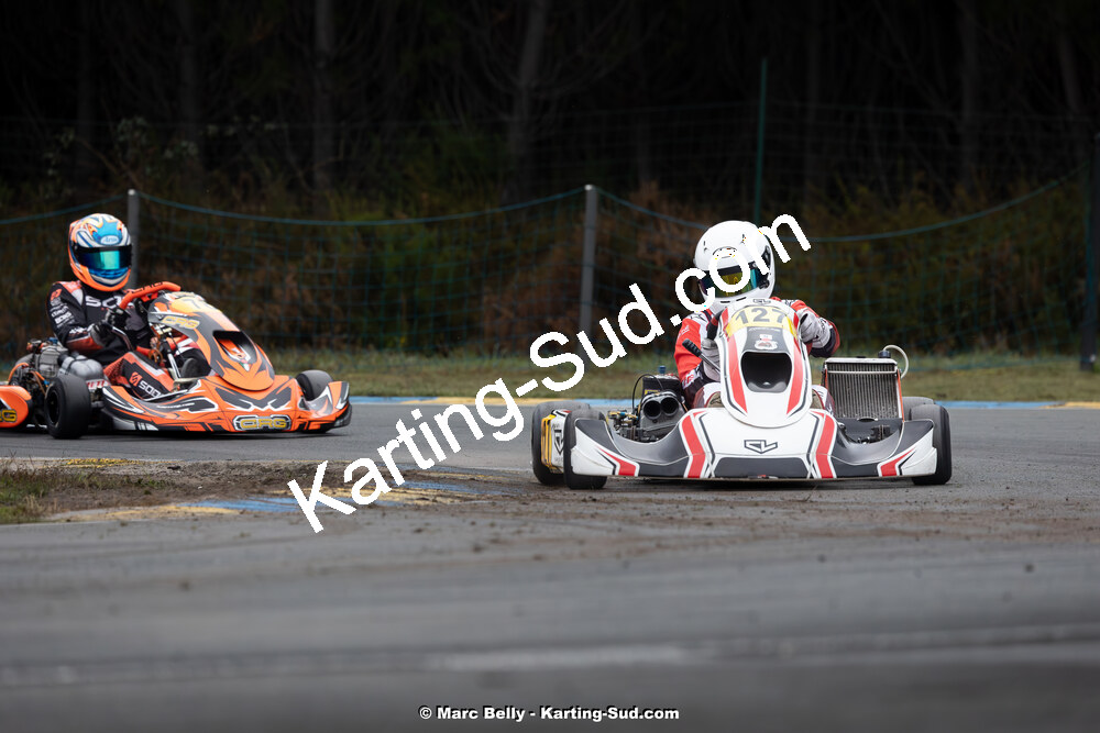 17/11/2024 : 7ème manche de l’Atlantic Trophée Karting au circuit de Magescq (Photos Marc Belly) 2024 — karting