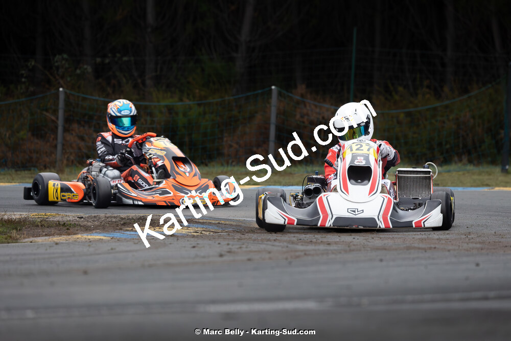 17/11/2024 : 7ème manche de l’Atlantic Trophée Karting au circuit de Magescq (Photos Marc Belly) 2024 — karting