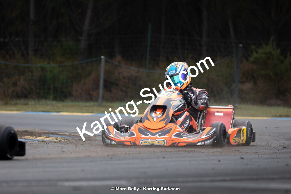 17/11/2024 : 7ème manche de l’Atlantic Trophée Karting au circuit de Magescq (Photos Marc Belly) 2024 — karting