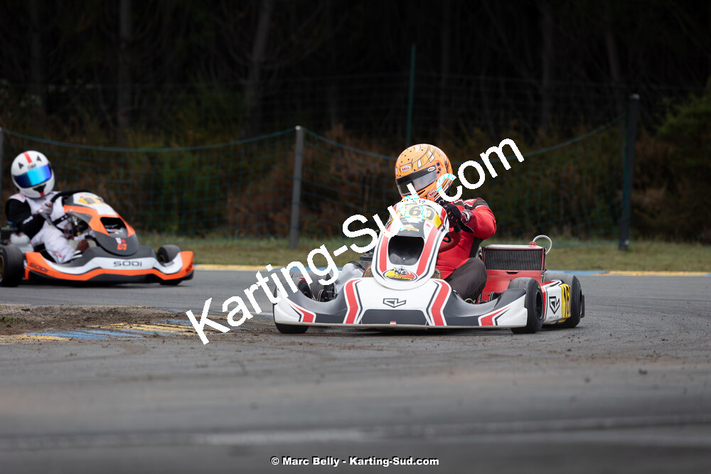 17/11/2024 : 7ème manche de l’Atlantic Trophée Karting au circuit de Magescq (Photos Marc Belly) 2024 — karting