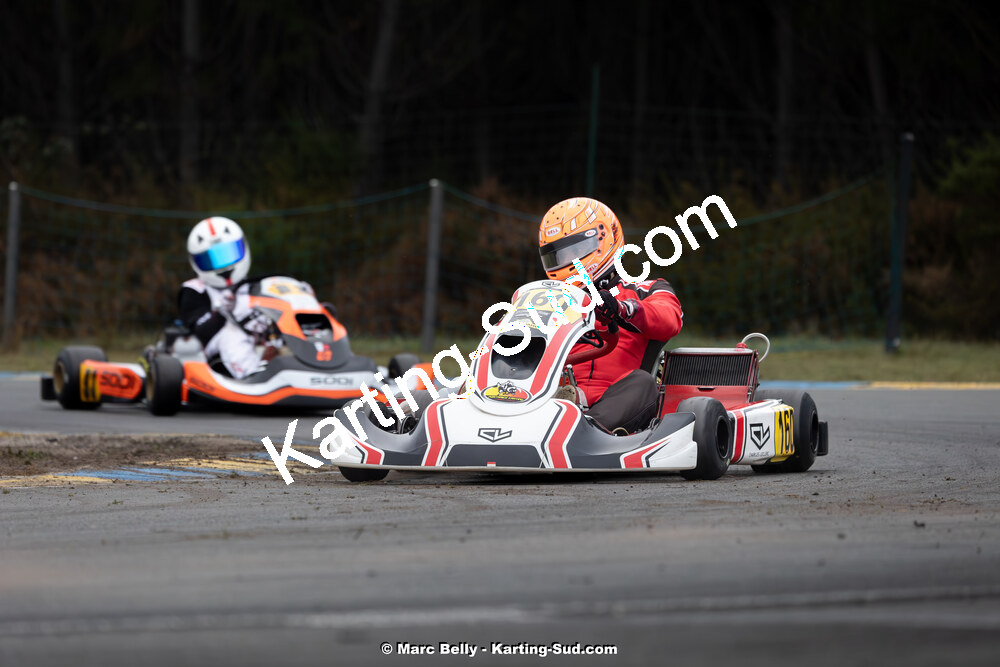 17/11/2024 : 7ème manche de l’Atlantic Trophée Karting au circuit de Magescq (Photos Marc Belly) 2024 — karting