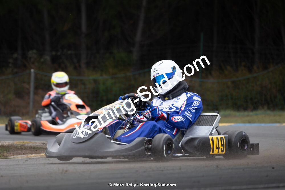 17/11/2024 : 7ème manche de l’Atlantic Trophée Karting au circuit de Magescq (Photos Marc Belly) 2024 — karting