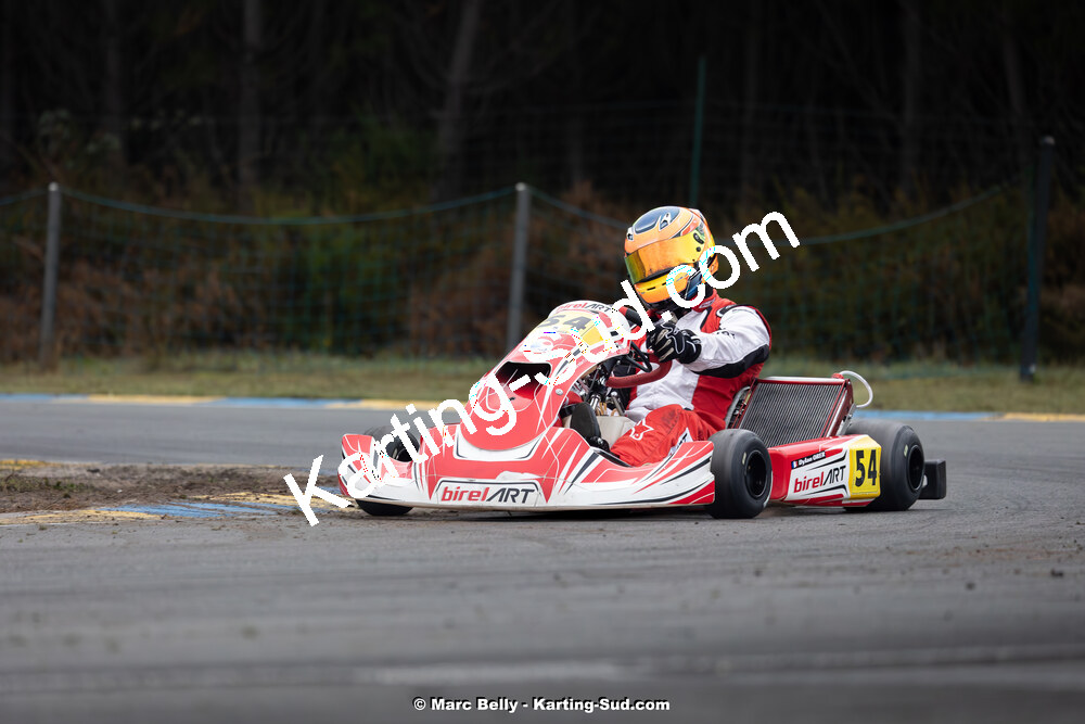 17/11/2024 : 7ème manche de l’Atlantic Trophée Karting au circuit de Magescq (Photos Marc Belly) 2024 — karting