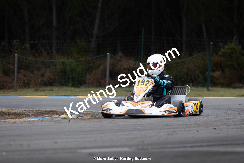 17/11/2024 : 7ème manche de l’Atlantic Trophée Karting au circuit de Magescq (Photos Marc Belly) 2024 — karting