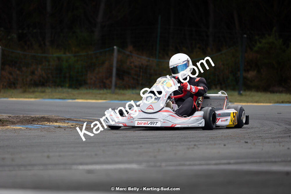 17/11/2024 : 7ème manche de l’Atlantic Trophée Karting au circuit de Magescq (Photos Marc Belly) 2024 — karting