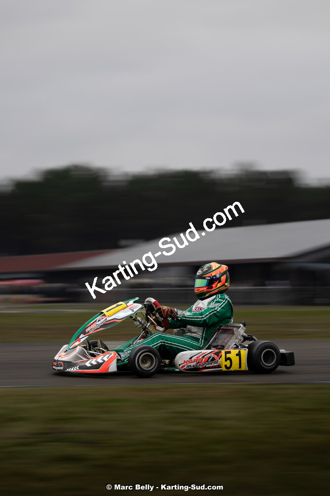 17/11/2024 : 7ème manche de l’Atlantic Trophée Karting au circuit de Magescq (Photos Marc Belly) 2024 — karting
