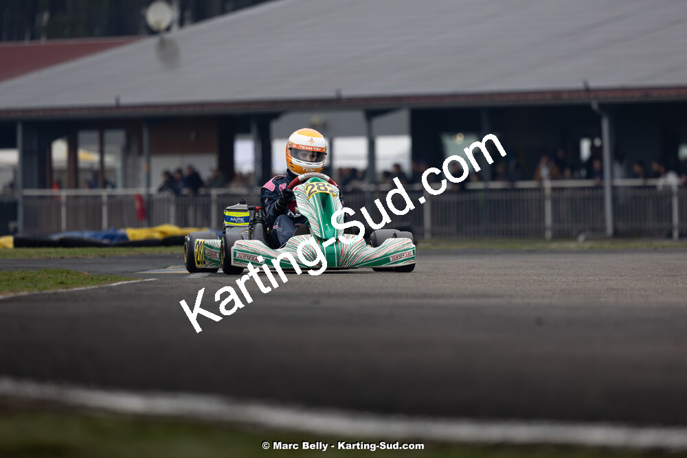 17/11/2024 : 7ème manche de l’Atlantic Trophée Karting au circuit de Magescq (Photos Marc Belly) 2024 — karting