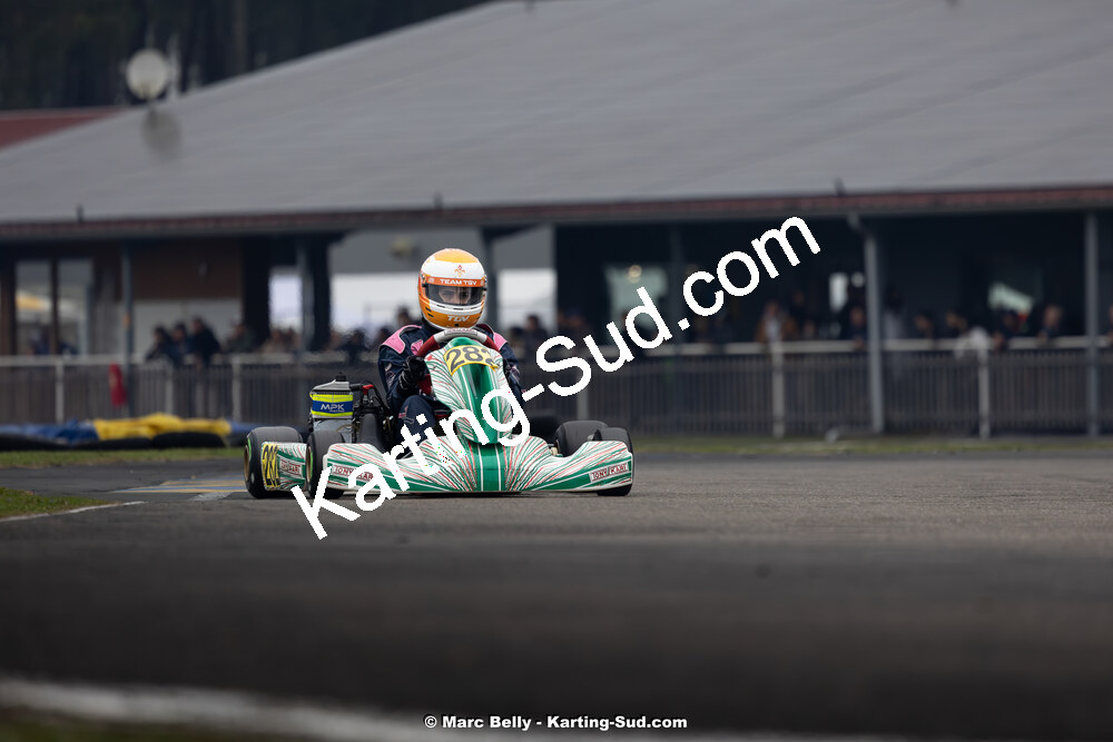 17/11/2024 : 7ème manche de l’Atlantic Trophée Karting au circuit de Magescq (Photos Marc Belly) 2024 — karting