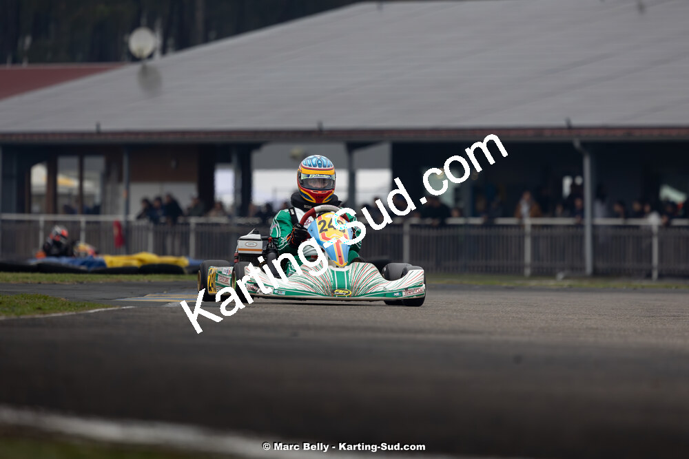 17/11/2024 : 7ème manche de l’Atlantic Trophée Karting au circuit de Magescq (Photos Marc Belly) 2024 — karting