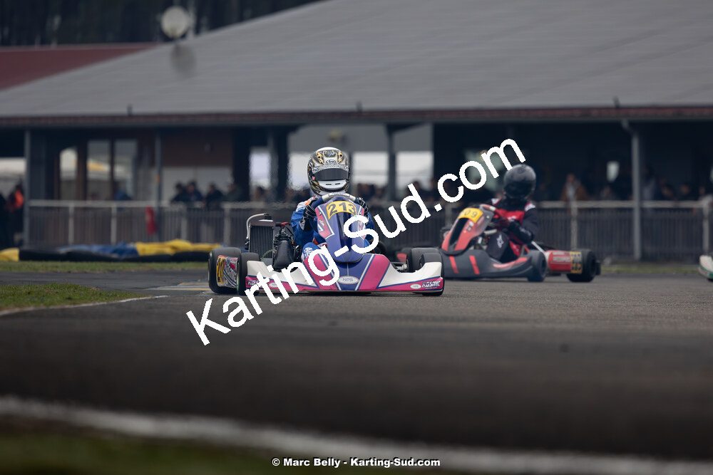 17/11/2024 : 7ème manche de l’Atlantic Trophée Karting au circuit de Magescq (Photos Marc Belly) 2024 — karting