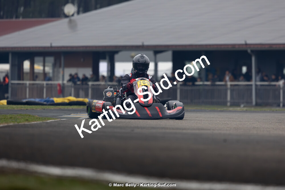 17/11/2024 : 7ème manche de l’Atlantic Trophée Karting au circuit de Magescq (Photos Marc Belly) 2024 — karting