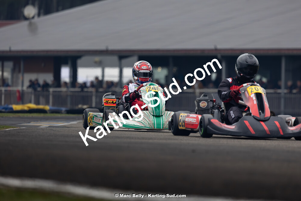 17/11/2024 : 7ème manche de l’Atlantic Trophée Karting au circuit de Magescq (Photos Marc Belly) 2024 — karting