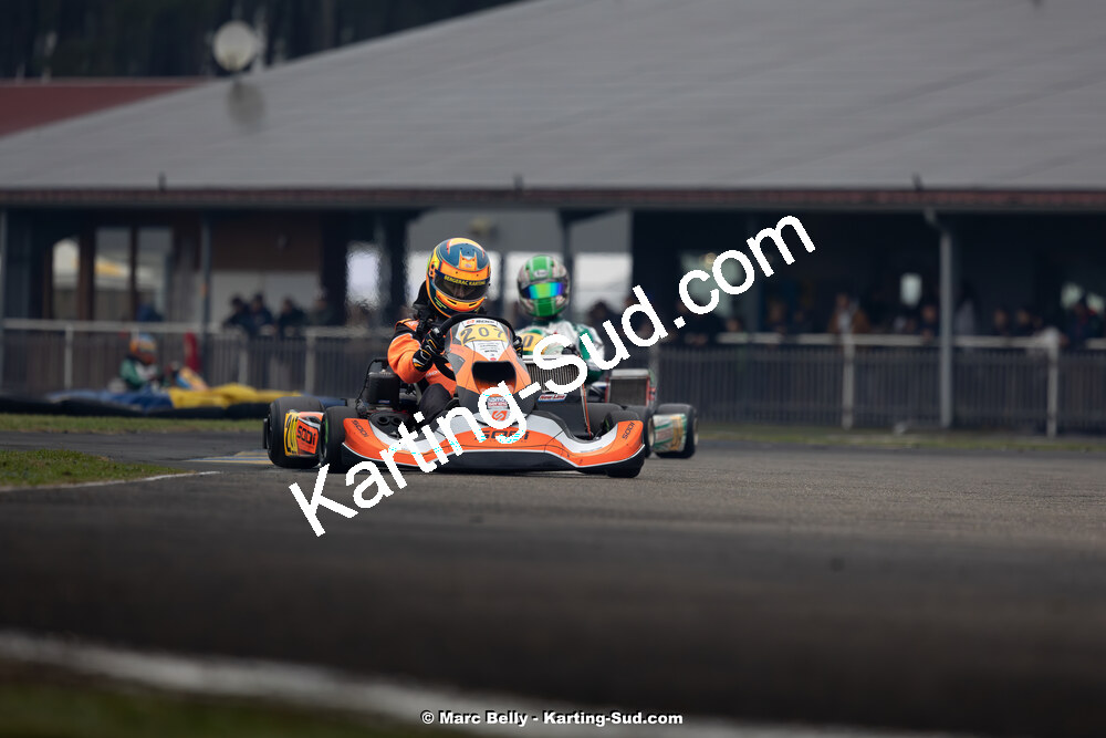 17/11/2024 : 7ème manche de l’Atlantic Trophée Karting au circuit de Magescq (Photos Marc Belly) 2024 — karting