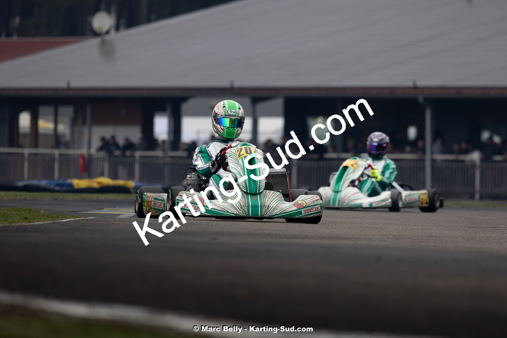 17/11/2024 : 7ème manche de l’Atlantic Trophée Karting au circuit de Magescq (Photos Marc Belly) 2024 — karting