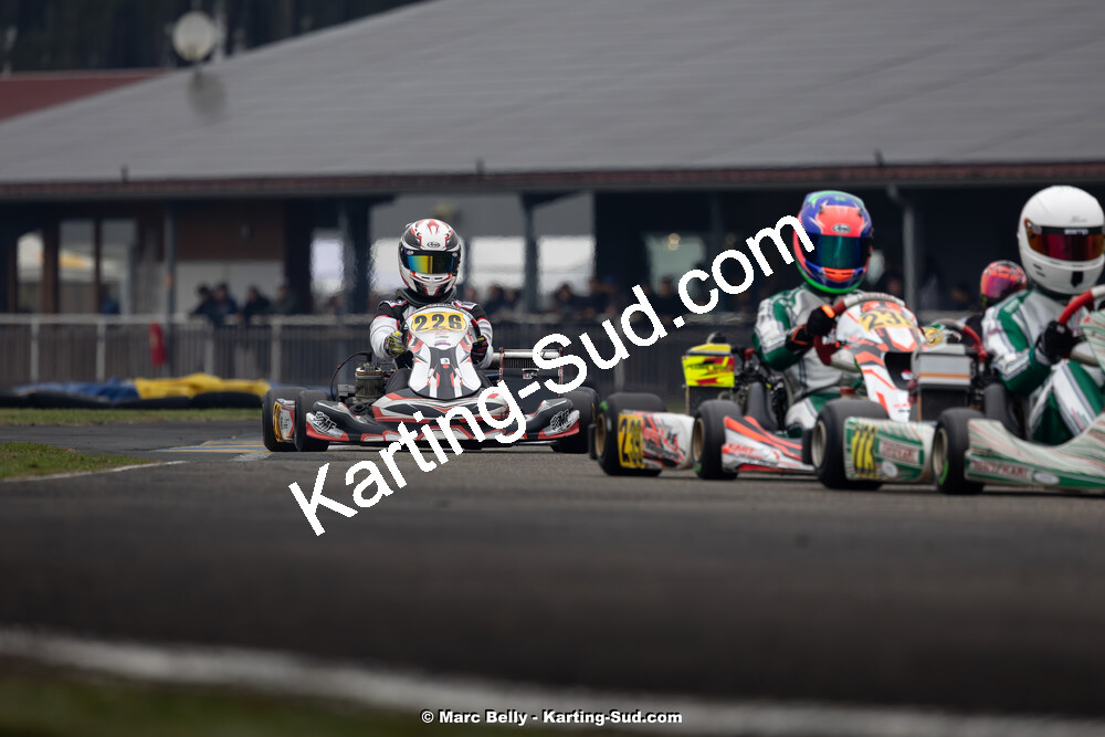 17/11/2024 : 7ème manche de l’Atlantic Trophée Karting au circuit de Magescq (Photos Marc Belly) 2024 — karting