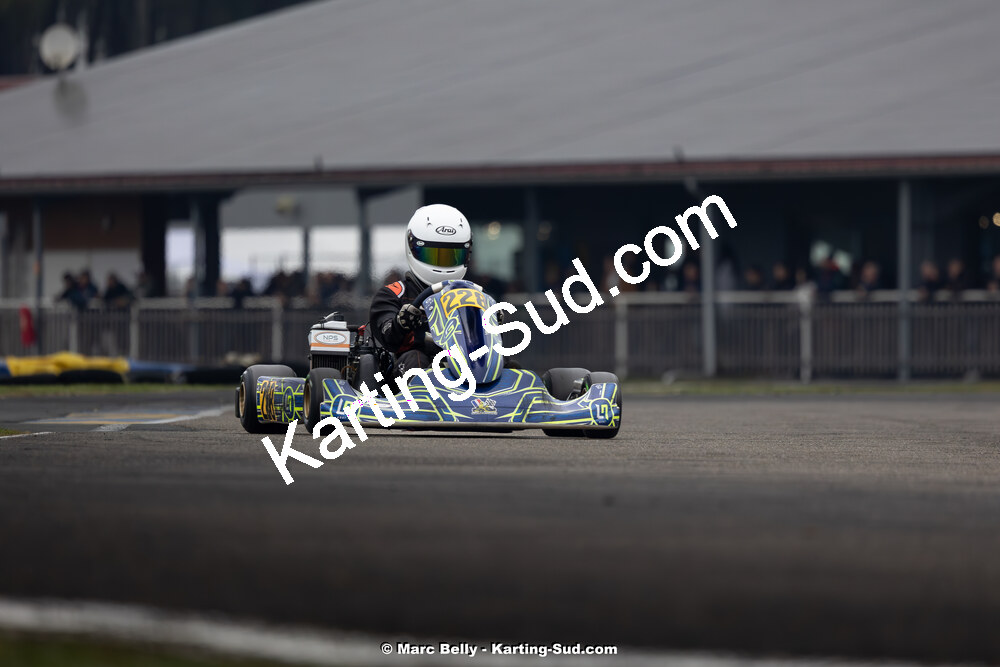 17/11/2024 : 7ème manche de l’Atlantic Trophée Karting au circuit de Magescq (Photos Marc Belly) 2024 — karting