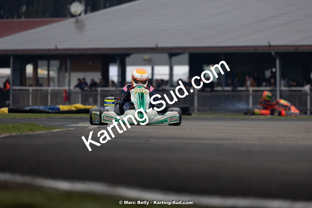 17/11/2024 : 7ème manche de l’Atlantic Trophée Karting au circuit de Magescq (Photos Marc Belly) 2024 — karting