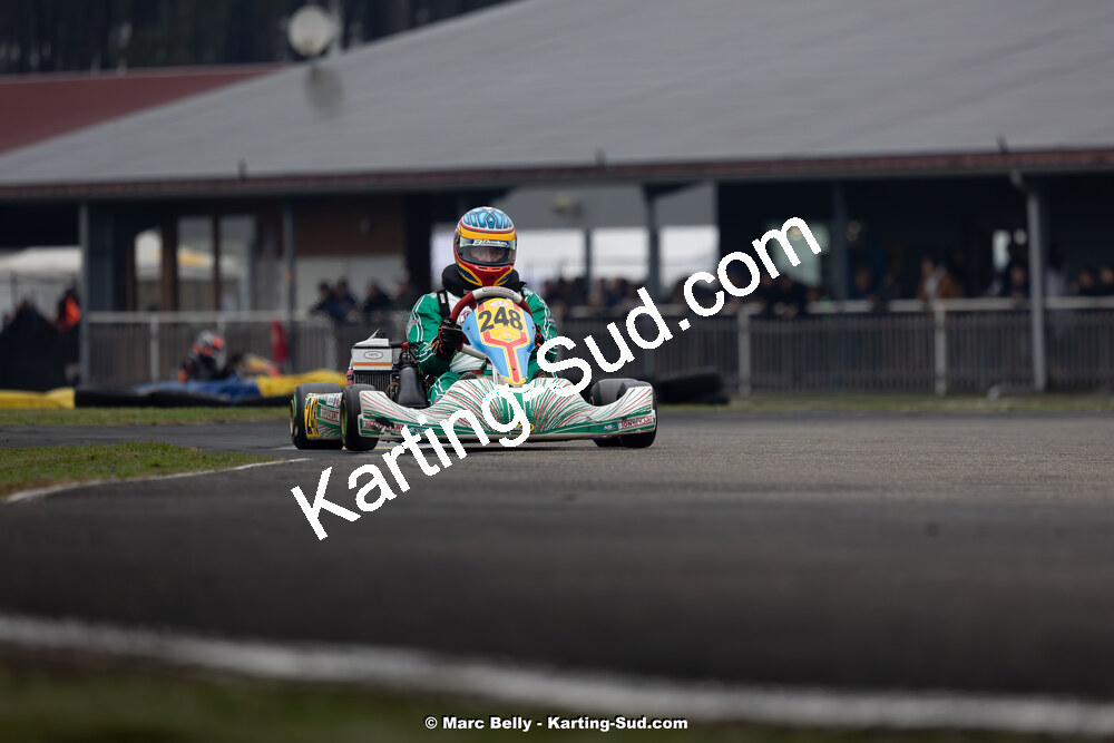 17/11/2024 : 7ème manche de l’Atlantic Trophée Karting au circuit de Magescq (Photos Marc Belly) 2024 — karting