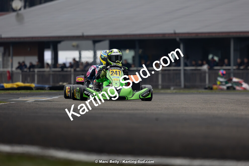 17/11/2024 : 7ème manche de l’Atlantic Trophée Karting au circuit de Magescq (Photos Marc Belly) 2024 — karting
