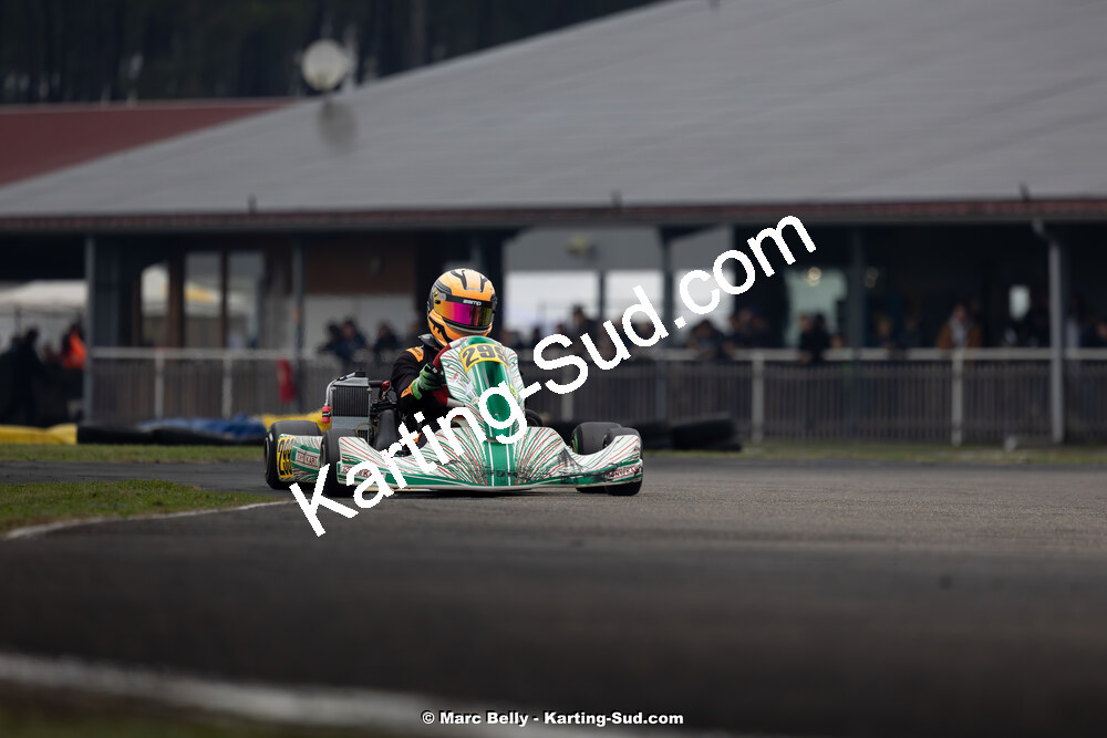 17/11/2024 : 7ème manche de l’Atlantic Trophée Karting au circuit de Magescq (Photos Marc Belly) 2024 — karting