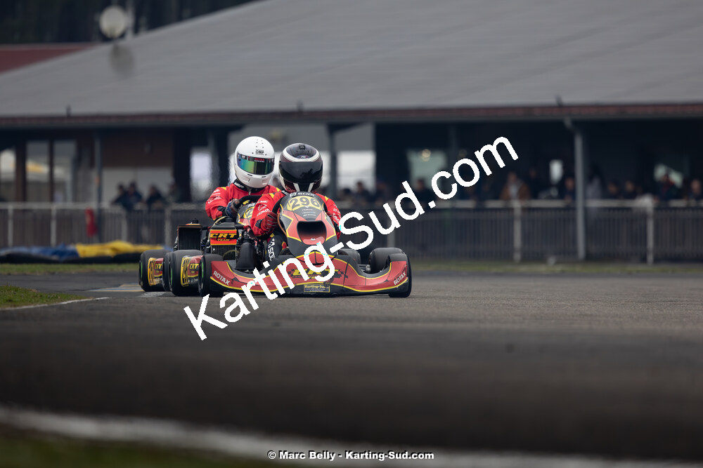 17/11/2024 : 7ème manche de l’Atlantic Trophée Karting au circuit de Magescq (Photos Marc Belly) 2024 — karting
