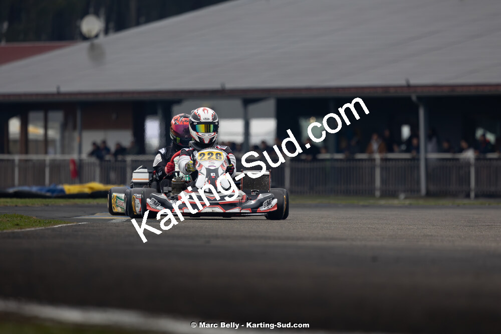 17/11/2024 : 7ème manche de l’Atlantic Trophée Karting au circuit de Magescq (Photos Marc Belly) 2024 — karting