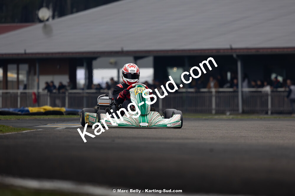 17/11/2024 : 7ème manche de l’Atlantic Trophée Karting au circuit de Magescq (Photos Marc Belly) 2024 — karting