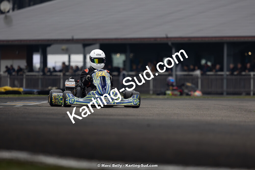 17/11/2024 : 7ème manche de l’Atlantic Trophée Karting au circuit de Magescq (Photos Marc Belly) 2024 — karting