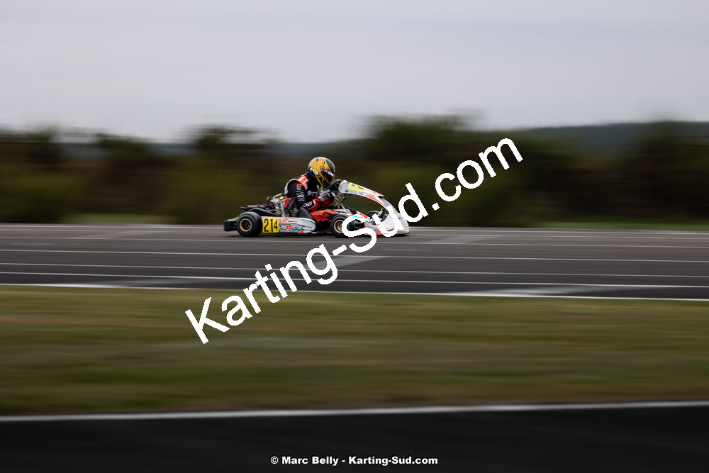 17/11/2024 : 7ème manche de l’Atlantic Trophée Karting au circuit de Magescq (Photos Marc Belly) 2024 — karting