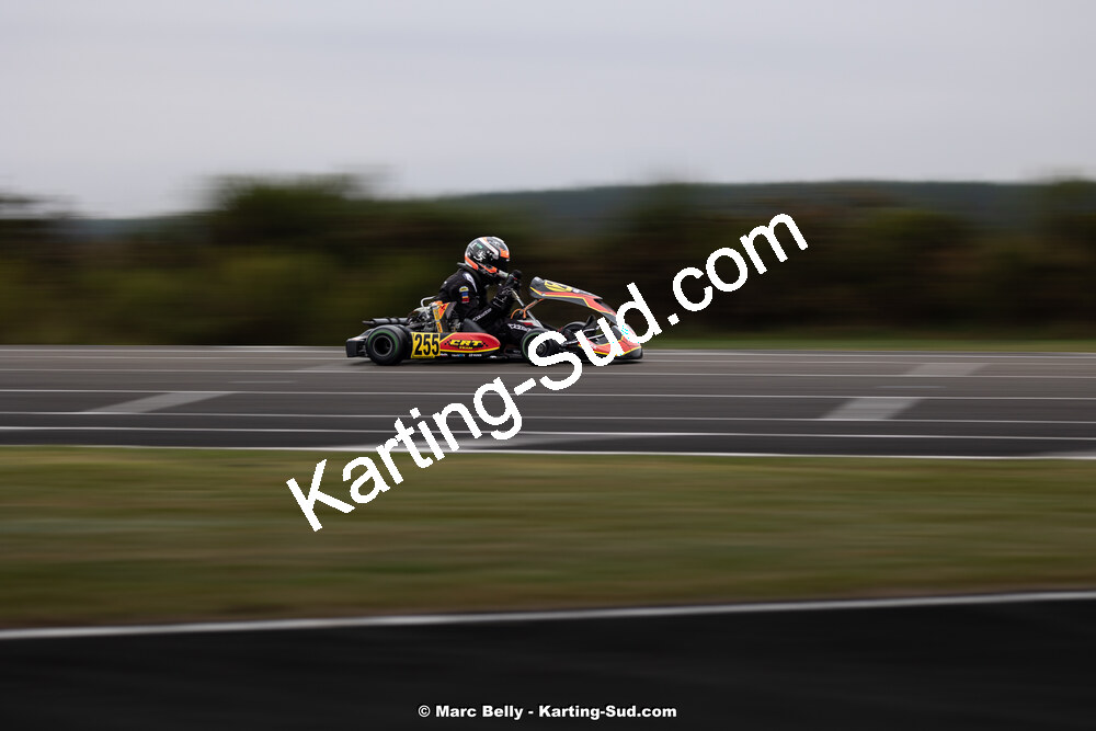 17/11/2024 : 7ème manche de l’Atlantic Trophée Karting au circuit de Magescq (Photos Marc Belly) 2024 — karting