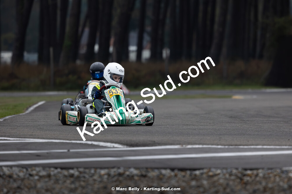 17/11/2024 : 7ème manche de l’Atlantic Trophée Karting au circuit de Magescq (Photos Marc Belly) 2024 — karting