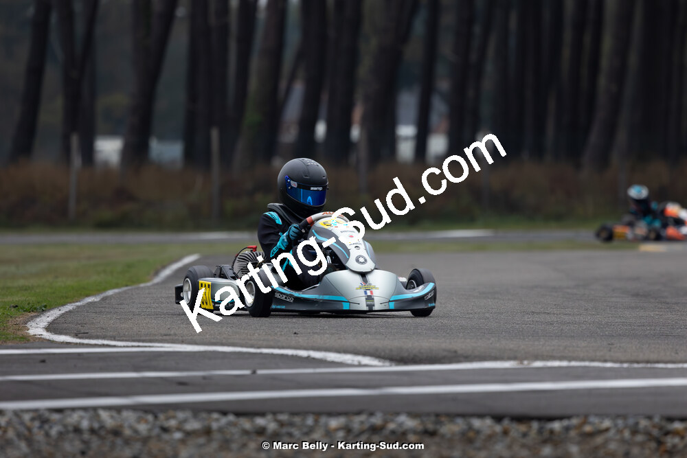 17/11/2024 : 7ème manche de l’Atlantic Trophée Karting au circuit de Magescq (Photos Marc Belly) 2024 — karting