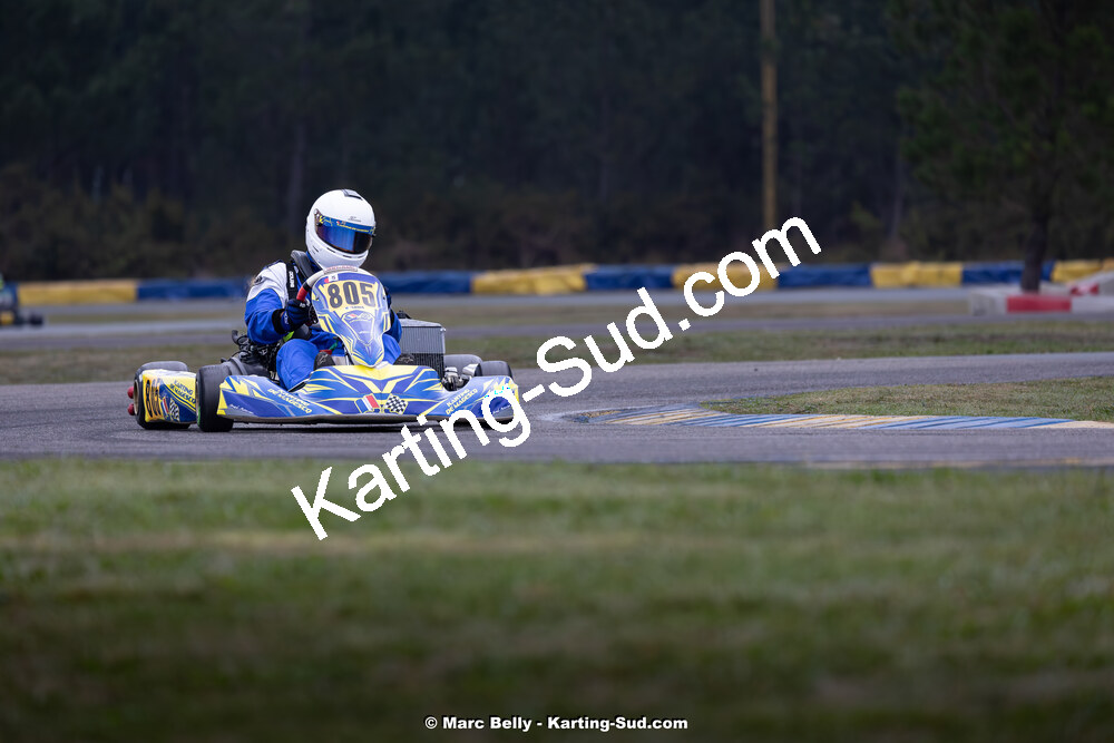 17/11/2024 : 7ème manche de l’Atlantic Trophée Karting au circuit de Magescq (Photos Marc Belly) 2024 — karting