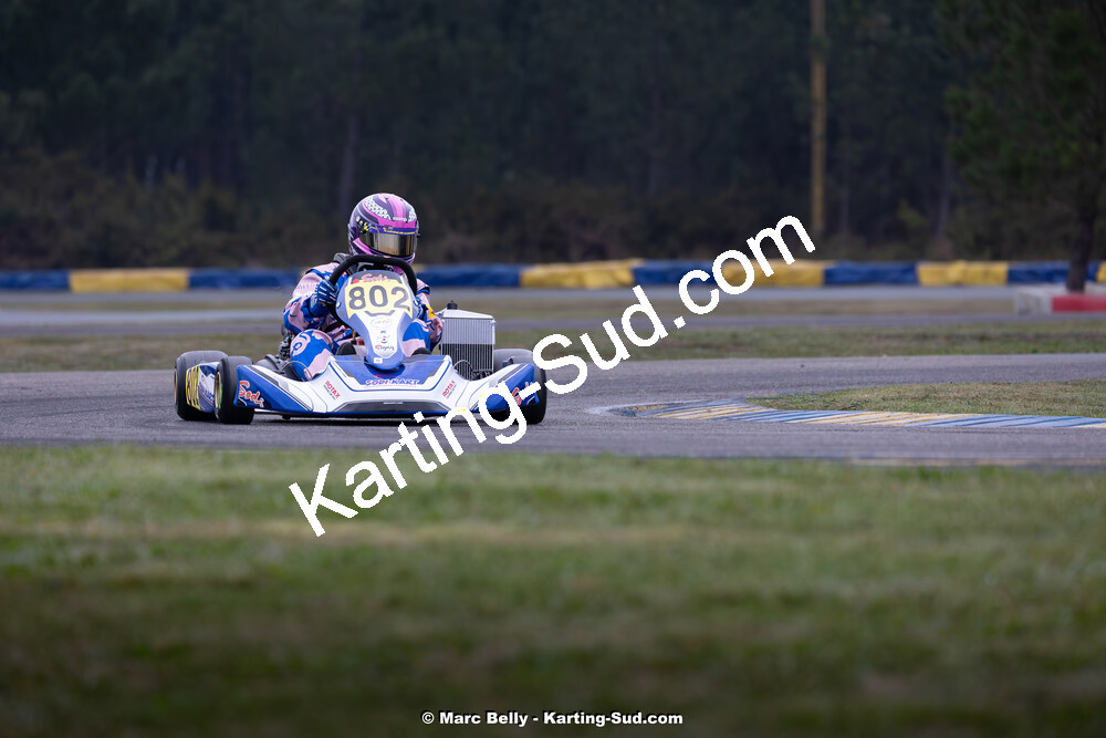 17/11/2024 : 7ème manche de l’Atlantic Trophée Karting au circuit de Magescq (Photos Marc Belly) 2024 — karting