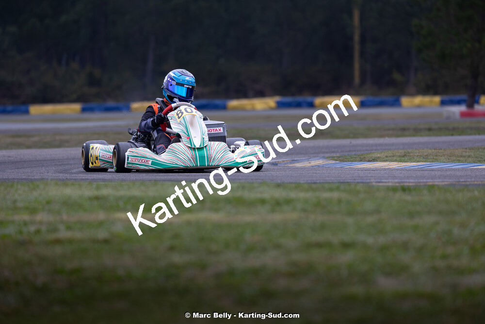 17/11/2024 : 7ème manche de l’Atlantic Trophée Karting au circuit de Magescq (Photos Marc Belly) 2024 — karting