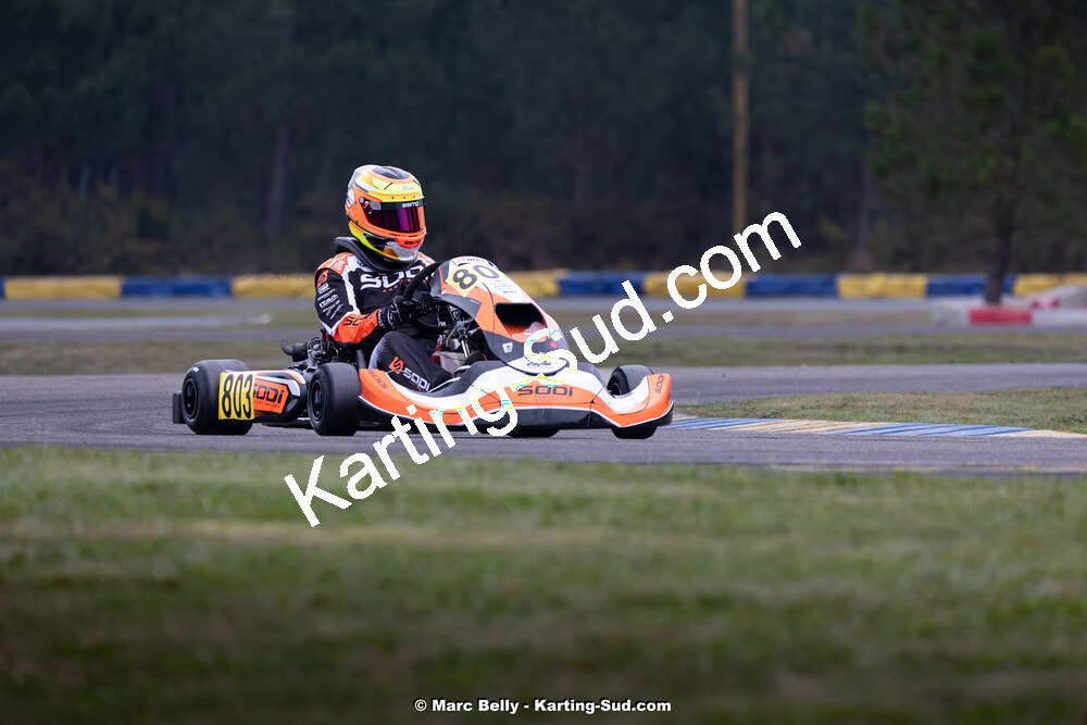 17/11/2024 : 7ème manche de l’Atlantic Trophée Karting au circuit de Magescq (Photos Marc Belly) 2024 — karting