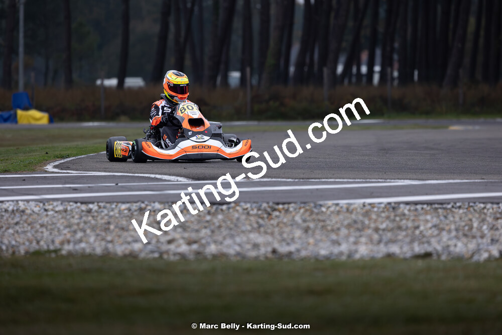 17/11/2024 : 7ème manche de l’Atlantic Trophée Karting au circuit de Magescq (Photos Marc Belly) 2024 — karting