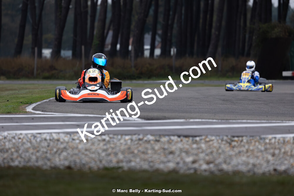 17/11/2024 : 7ème manche de l’Atlantic Trophée Karting au circuit de Magescq (Photos Marc Belly) 2024 — karting