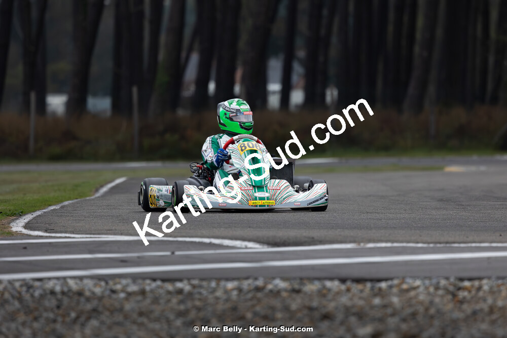 17/11/2024 : 7ème manche de l’Atlantic Trophée Karting au circuit de Magescq (Photos Marc Belly) 2024 — karting