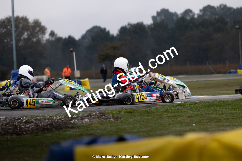 17/11/2024 : 7ème manche de l’Atlantic Trophée Karting au circuit de Magescq (Photos Marc Belly) 2024 — karting