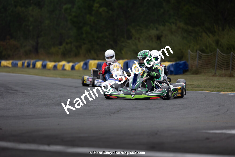 17/11/2024 : 7ème manche de l’Atlantic Trophée Karting au circuit de Magescq (Photos Marc Belly) 2024 — karting