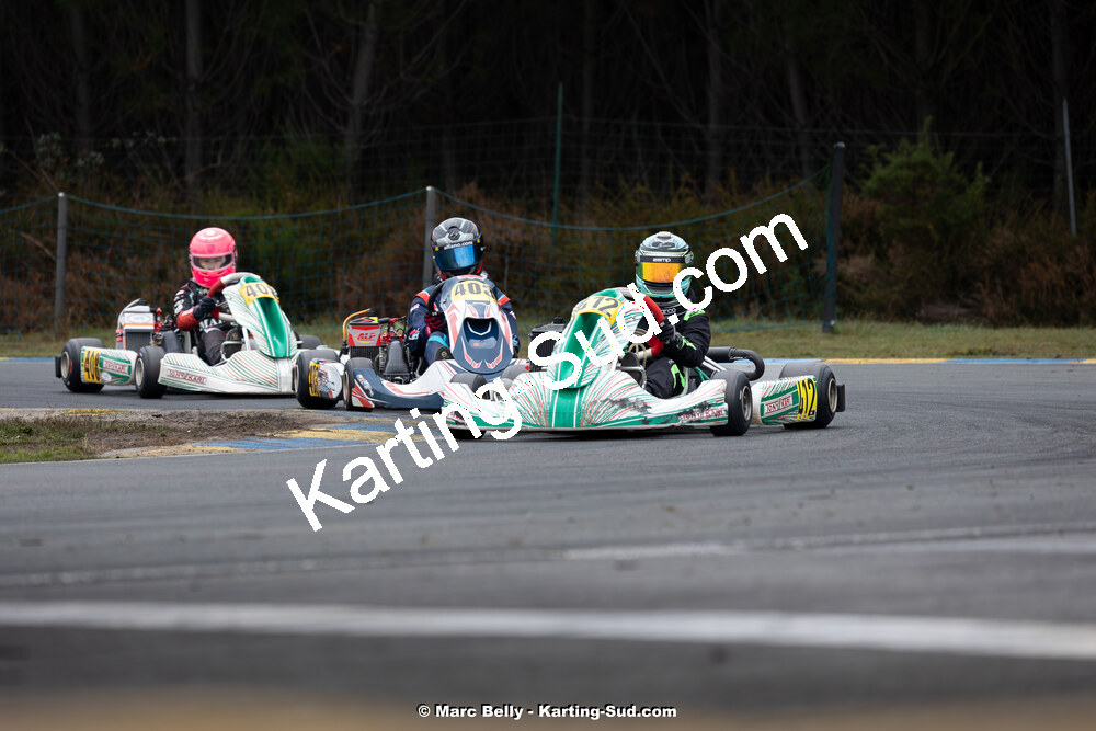 17/11/2024 : 7ème manche de l’Atlantic Trophée Karting au circuit de Magescq (Photos Marc Belly) 2024 — karting