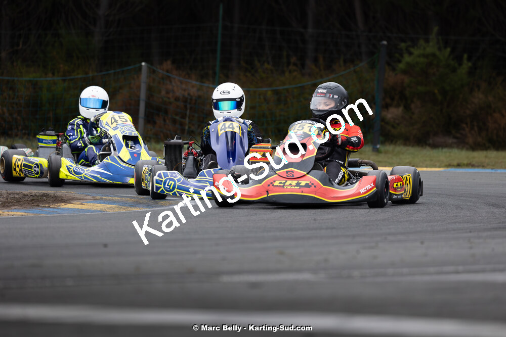 17/11/2024 : 7ème manche de l’Atlantic Trophée Karting au circuit de Magescq (Photos Marc Belly) 2024 — karting