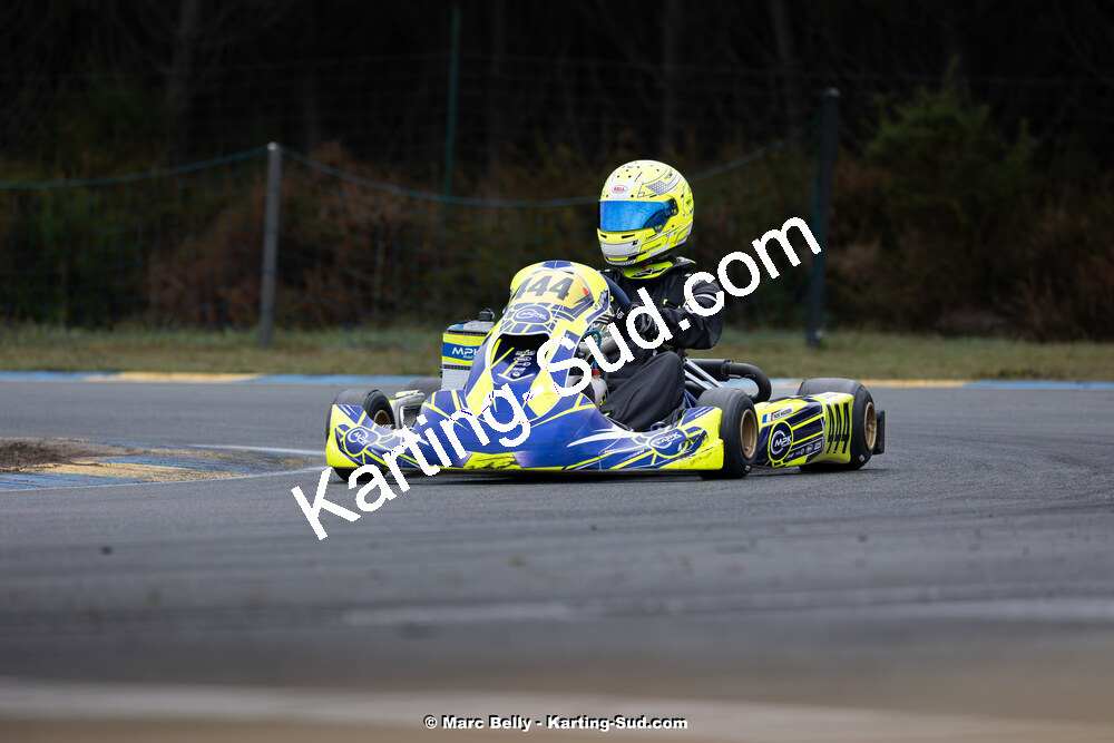 17/11/2024 : 7ème manche de l’Atlantic Trophée Karting au circuit de Magescq (Photos Marc Belly) 2024 — karting