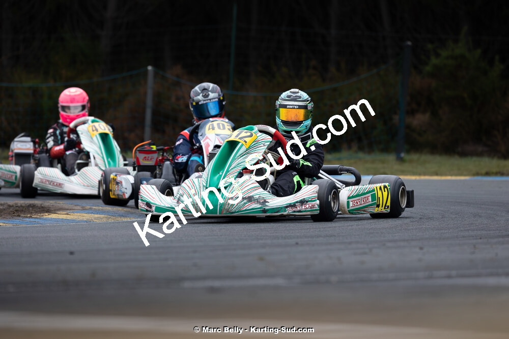 17/11/2024 : 7ème manche de l’Atlantic Trophée Karting au circuit de Magescq (Photos Marc Belly) 2024 — karting