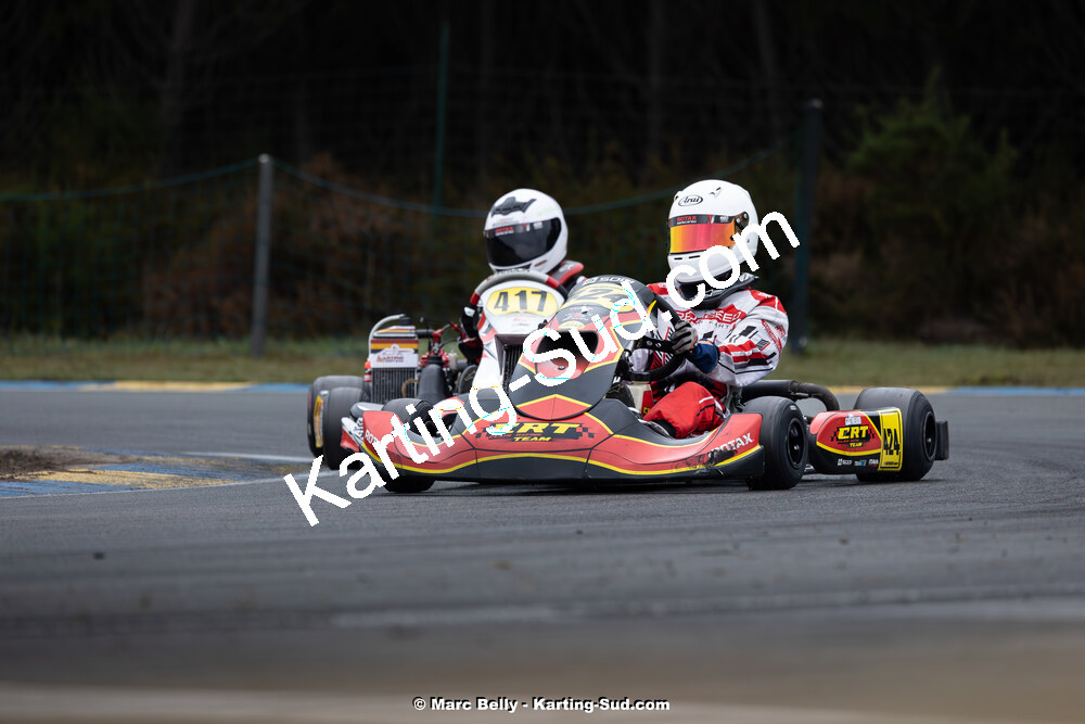 17/11/2024 : 7ème manche de l’Atlantic Trophée Karting au circuit de Magescq (Photos Marc Belly) 2024 — karting