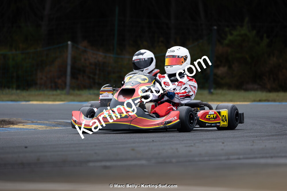17/11/2024 : 7ème manche de l’Atlantic Trophée Karting au circuit de Magescq (Photos Marc Belly) 2024 — karting