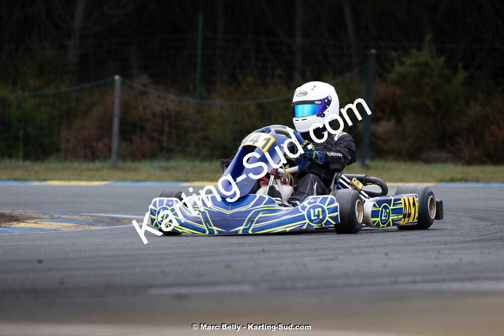 17/11/2024 : 7ème manche de l’Atlantic Trophée Karting au circuit de Magescq (Photos Marc Belly) 2024 — karting
