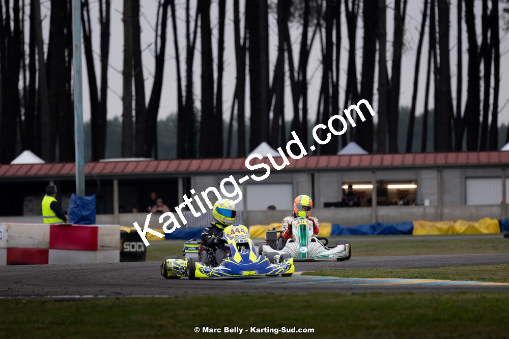 17/11/2024 : 7ème manche de l’Atlantic Trophée Karting au circuit de Magescq (Photos Marc Belly) 2024 — karting