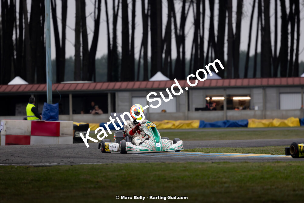17/11/2024 : 7ème manche de l’Atlantic Trophée Karting au circuit de Magescq (Photos Marc Belly) 2024 — karting